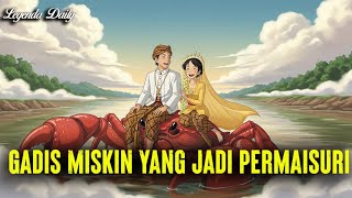 Download Lagu Legenda Cinta Ande-Ande Lumut: Ketika Keikhlasan Mengalahkan Kecantikan - Kisah Nusantara MP3