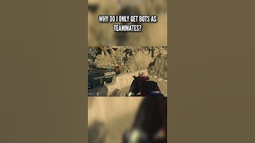 Do You Get Random Teammates That Are THIS Bad?! 😒 | COD Warzone Shorts