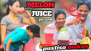 WATER MELON PUSTISO JUICE  MEKUS 