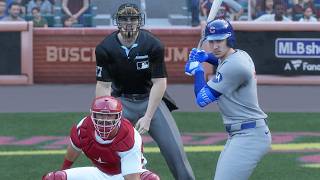 Chicago Cubs vs St Louis Cardinals Full Game Highlights | MLB Today 7/28 (MLB The Show 26 Sim)