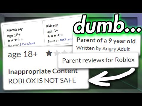 Bad Roblox Reviews