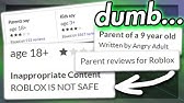 Reading Parent Roblox Reviews Youtube - rgrb teen rating roblox