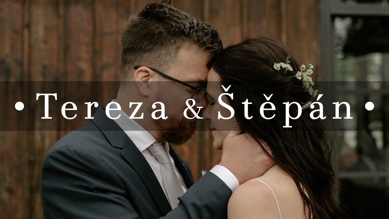 Tereza a Štěpán - 14.9.2024 (Stodola Popovice)