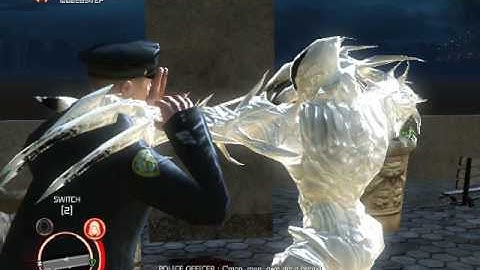 Prototype: CHAOTIC Free Roam | EPIC SKIN SHOWCASE: Archangel