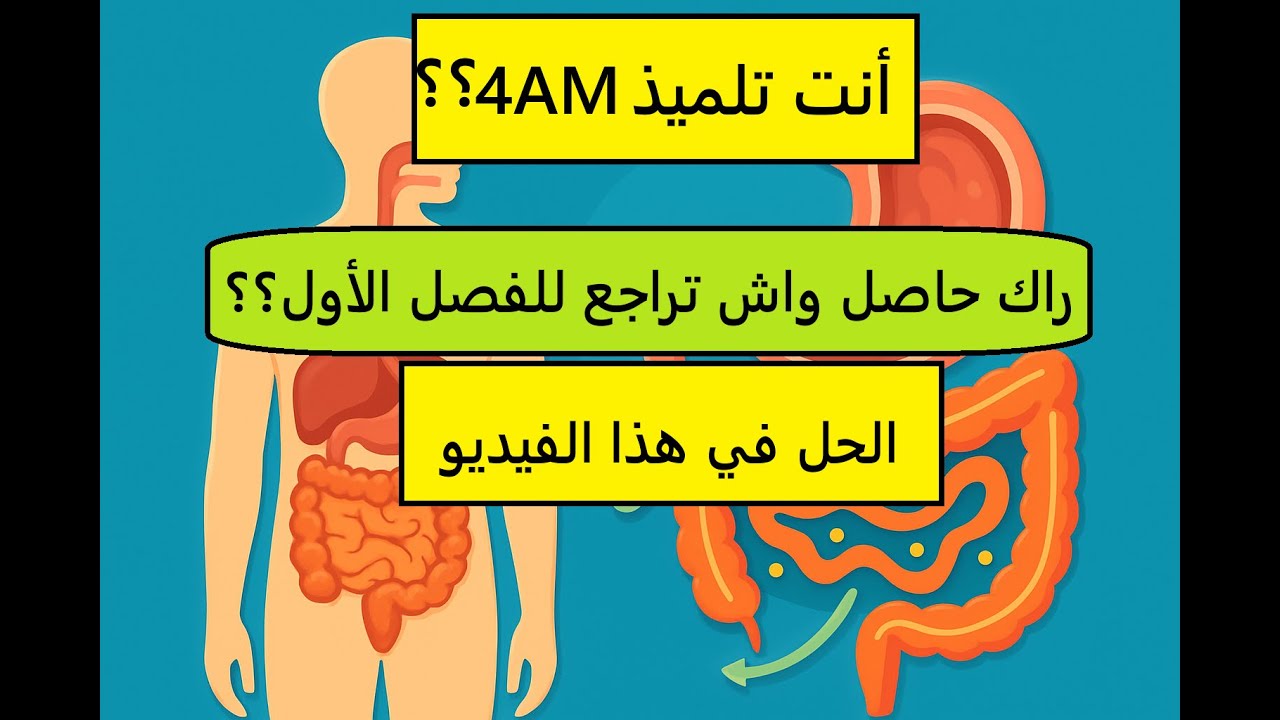 ماذا أراجع في العلوم تحضيرا للفصل الأول؟ بيام 2026