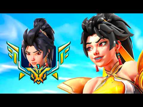 71% Winrate Rank 1 Anran