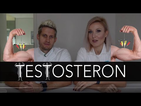 Video: Testosteron - Kaj Je To, Zakaj Je Hormon Tako Pomemben Za Moške