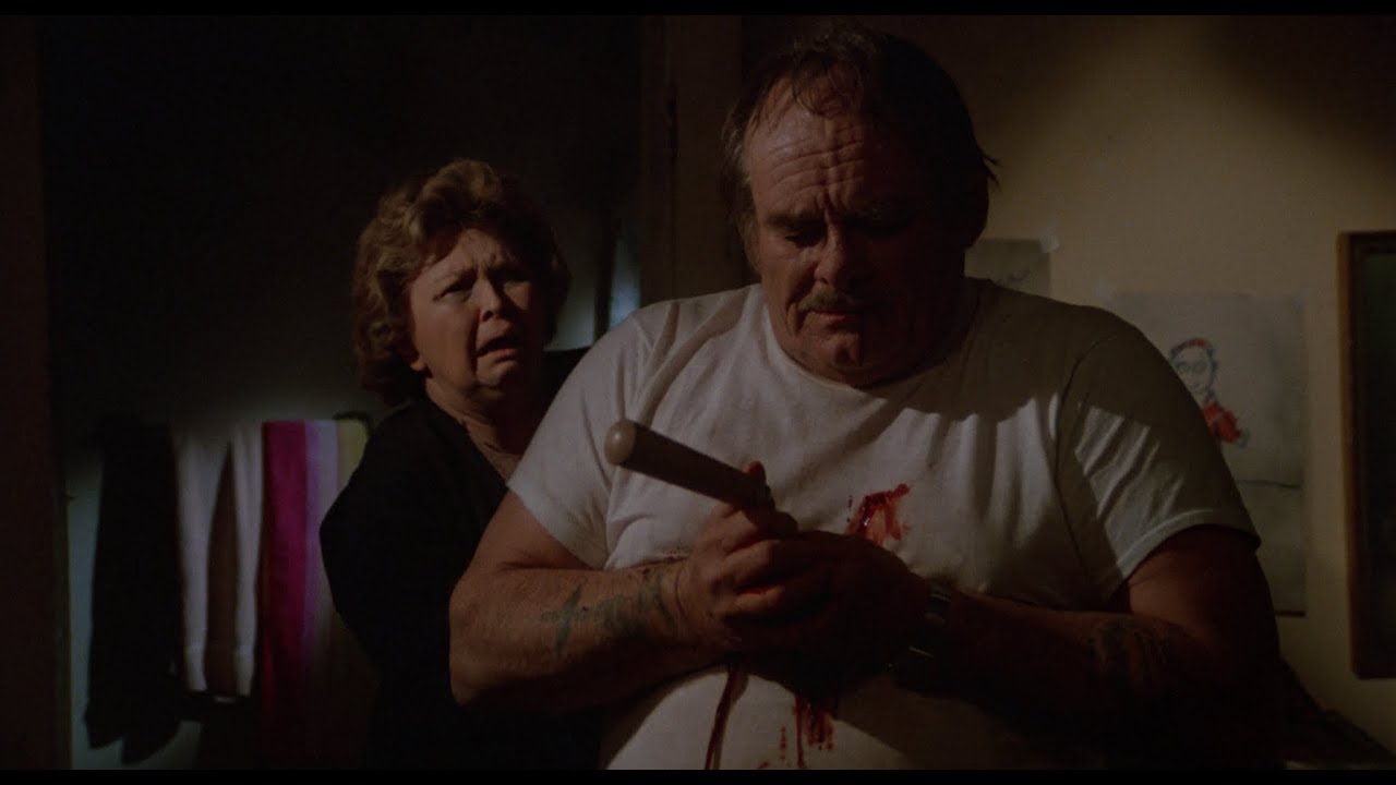 Mountaintop Motel Massacre 1983 Vinegar Syndrome Blu Ray Promo Trailer Youtube