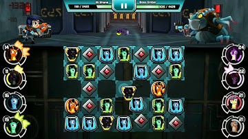 how to complete 32 lvl in slug it out 2  tips and tricks video final boss elemental slug ghoul