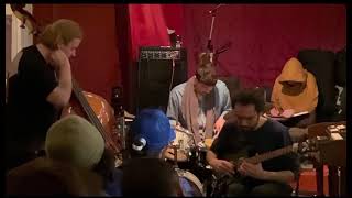 Luke Rovinsky Caleb Duval Mackenzie Kourie live Never Ending Books New Haven 2 5