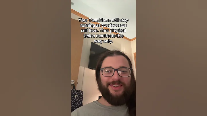 You attract your Twin Flame through self love