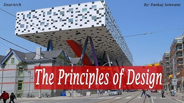 The Principles of Design | Design Principles.