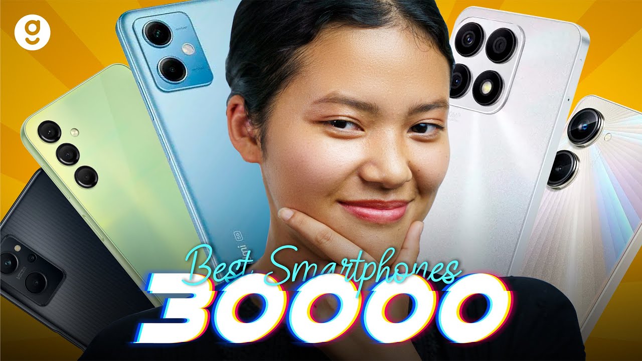 Best smartphone under 30000 in Nepal [June, 2023] redmi samsung realme narzo gadgets