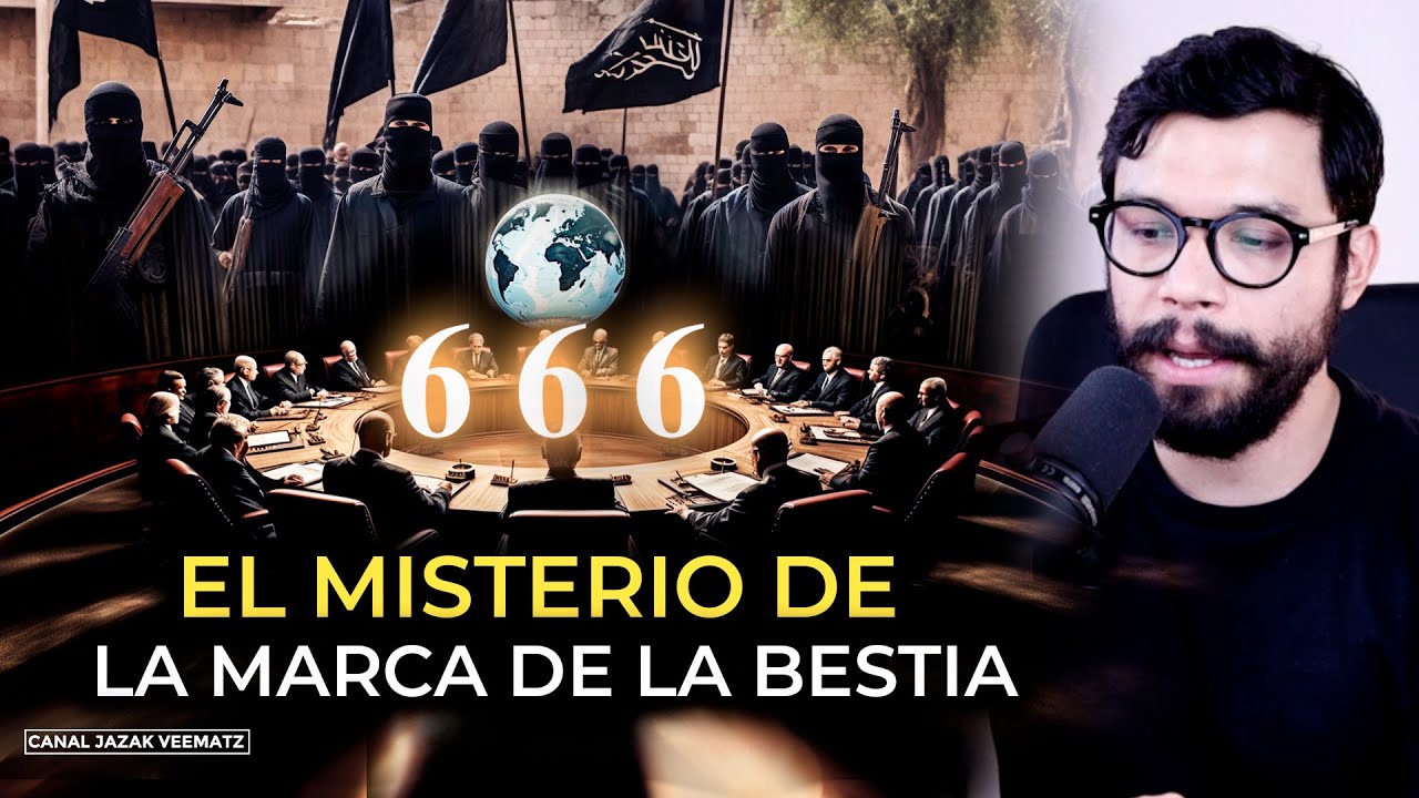 #20 El  MISTERIO de la Marca de la BESTIA | Señales de los tiempos del fin