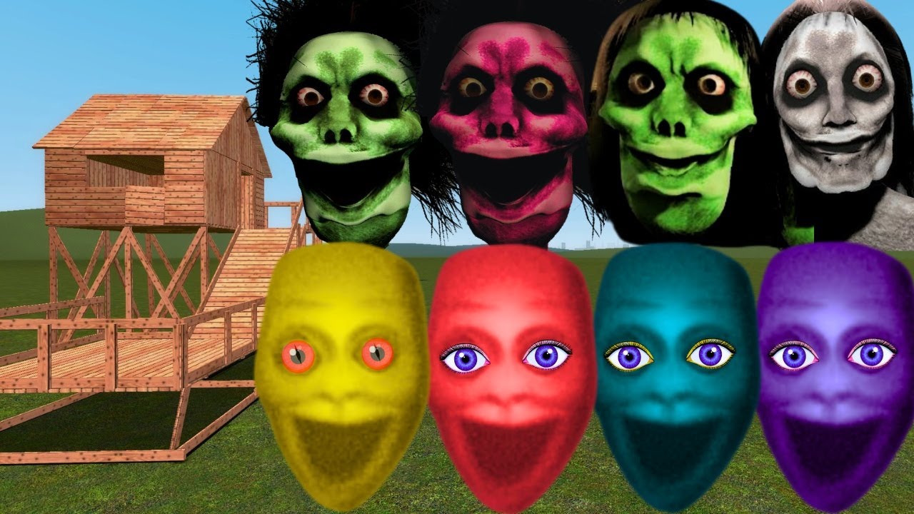 Alpha Wyrms, Jungler Original,  Vs Towers In Garry's Mod