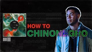 How to make Latin Tech House like Chinonegro (with project file) Wealth
