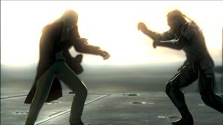 MGS4's Final Fight is a Martial Arts MASTERPIECE