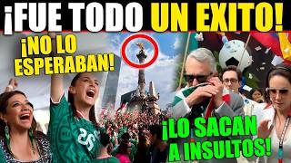 ¡¡MUNDIAL UN ÉXITO!! Se ACABA EL CAOS ¡CLAUDIA PONE ORDEN YA! TIO RICHIE SALE LLORANDO ¡EUFORICOS!