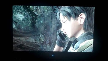 Resident Evil 4 Assignment Ada intro