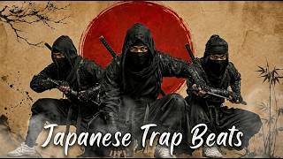 【Japanese Trap】Shadow Ninja – Epic Dark Japanese Bass | Ninja Trap