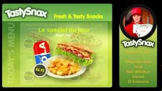 Onelan Ntb Sample Video Output - Tastysnax In French