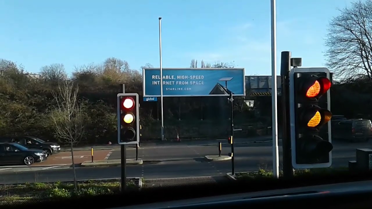 A1 bus, Bedminster Down to Bristol Bus Station