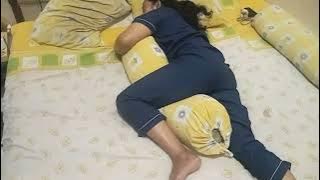 Mimpi yg indah ya cinta. 