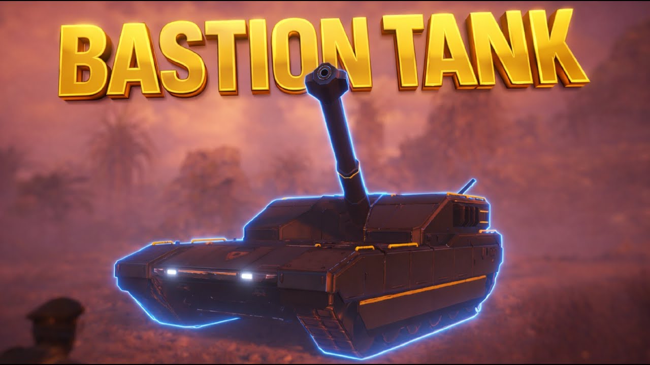 У «Хеллдайверов» есть танк! Как использовать его как профессионал!