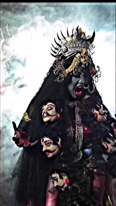 Ma kali song | mahakali | ma kali voice sound | #durga #shortsfeed #viral #shortsfeed #youtubeshorts