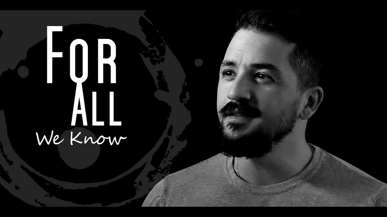 From (POSE) FOR ALL WE KNOW [Donny Hathaway/Billy Porter] - Cover Alex Forriols