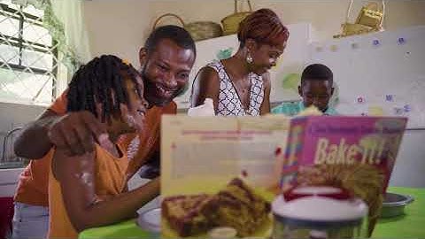 OECS-USAID Early Learners Project: PSA #2 Parent  Video