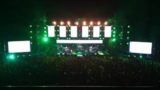 Video thumbnail of "21 - Butterfingers - Ruin By The Selling Out (Transcendence 20th Anniversary 2 Nov 2019)"