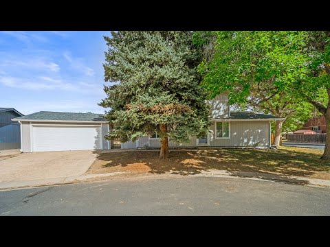 6401 W 95th Ave, Westminster, CO home video tour