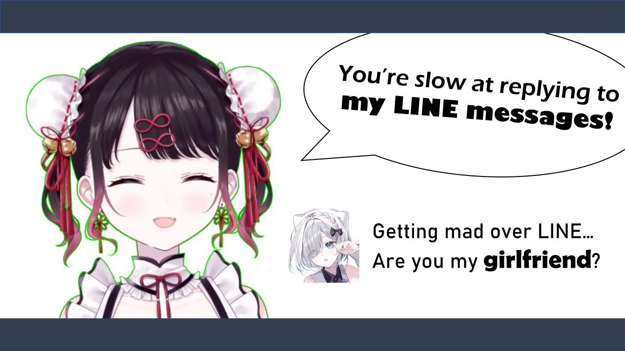 The Kaga Sisters' Quarrel 【Kaga Nazuna, Kaga Sumire, Ichinose Uruha | VSPO! GTA5 MADTOWN ENG SUB】