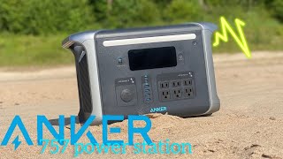 Anker 757 Powerhouse Review  #PowerStation #AnkerPowerHouse