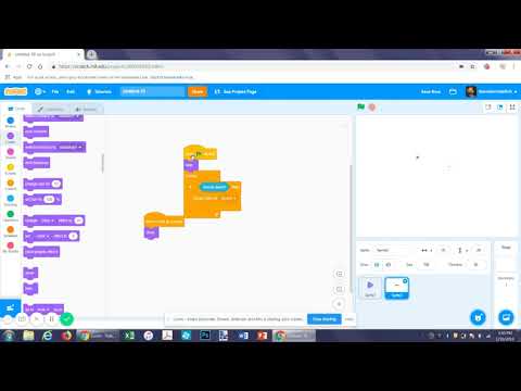 |SCRATCH 3.0 TUTORIAL| Simple Spaceship Game