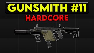 Gunsmith Part 11 - Patch 0.16.8 Hardcore Guide