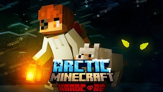 Surviving 1 YEAR in a REALISTIC Arctic