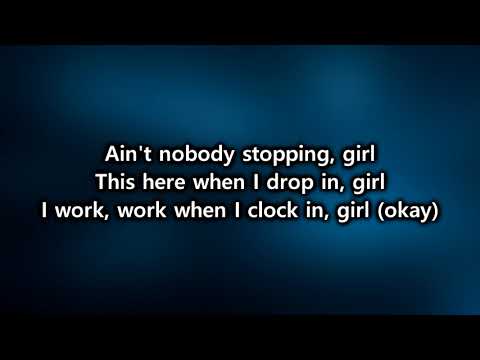 Justin Timberlake - Supplies (lyrics)