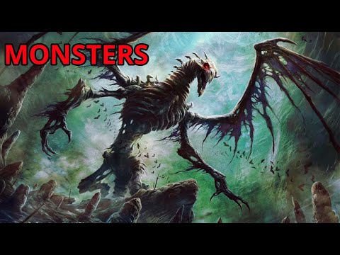 The 6 Monsters That Killed the GODS and Broke the World - Norse Mythology