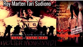 Tapak Tapak Kaki WOLTER MONGINSIDI (1982) || Roy Marten, Tari Sudiono & Farouk Afero