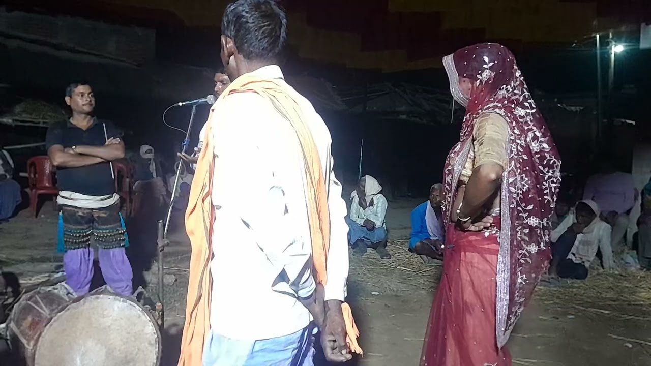 एक नरक हुए मैया को आंख में एक ऊपर हुए तीसरा स्वर्ग और कहां हुआ था हमका देव बताएं बिरहा