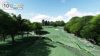 Clitheroe Hole 10