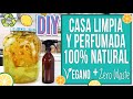 DIY LIMPIADOR MULTIUSOS DE CÍTRICOS - BARATO, NATURAL, ZERO WASTE, VEGANO, CERO BASURA - Mixi