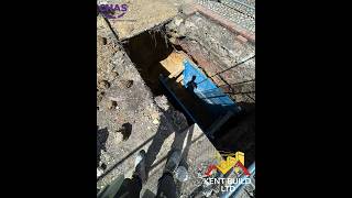 Brandon Library & Youth Centre | Ground Investigation Works – Andy Slimm