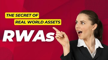Discover Crypto - What are Real World Assets? Crypto RWAs Explained