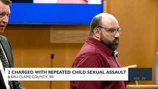 2 men charged with sexually assaulting children at Altoona foster, day care home in early 2000s