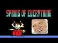 Spring of Everything (Blind Drum Cover) -- The8BitDrummer