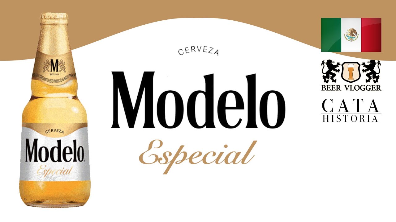 Cerveza MODELO Especial   CATA