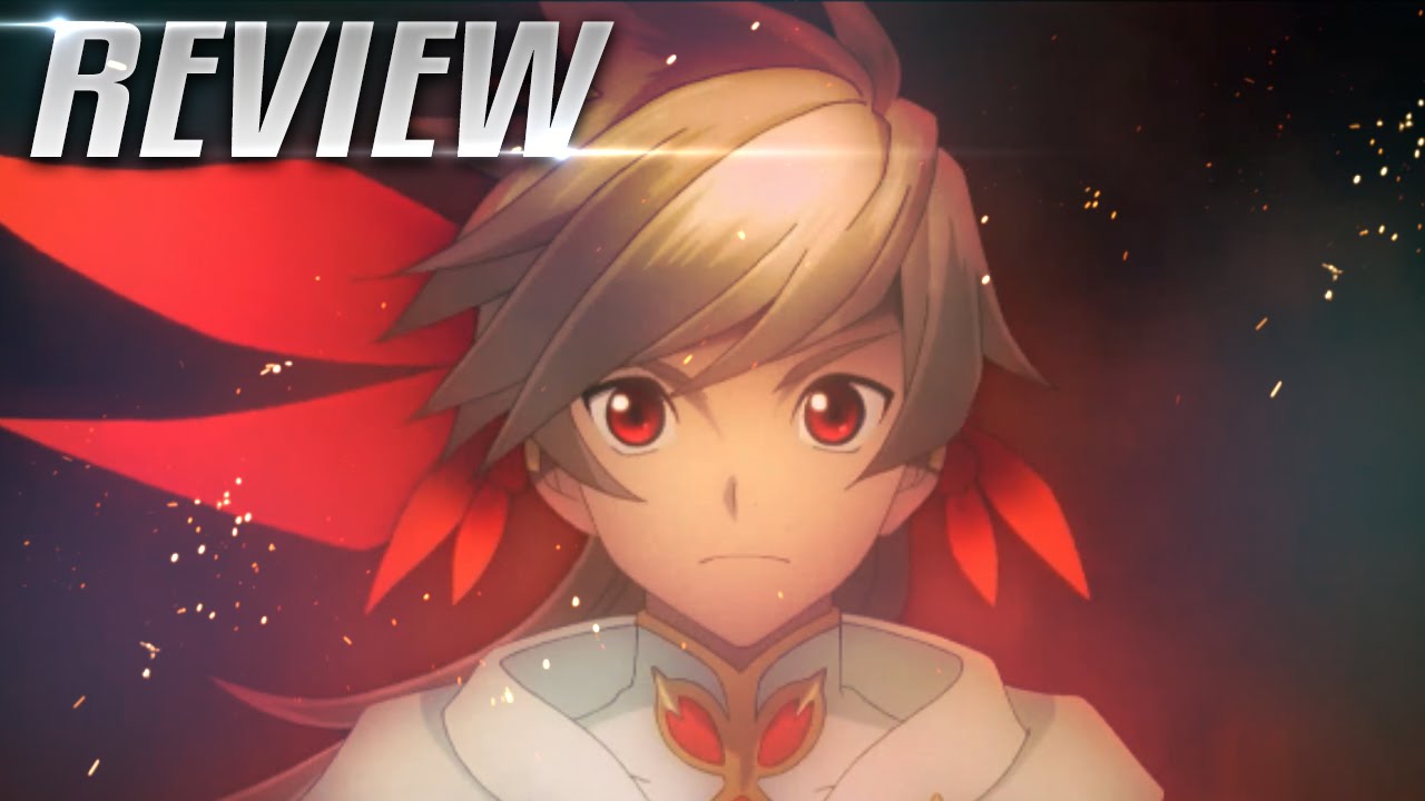 Tales of Zestiria the X – 04 – RABUJOI – An Anime Blog